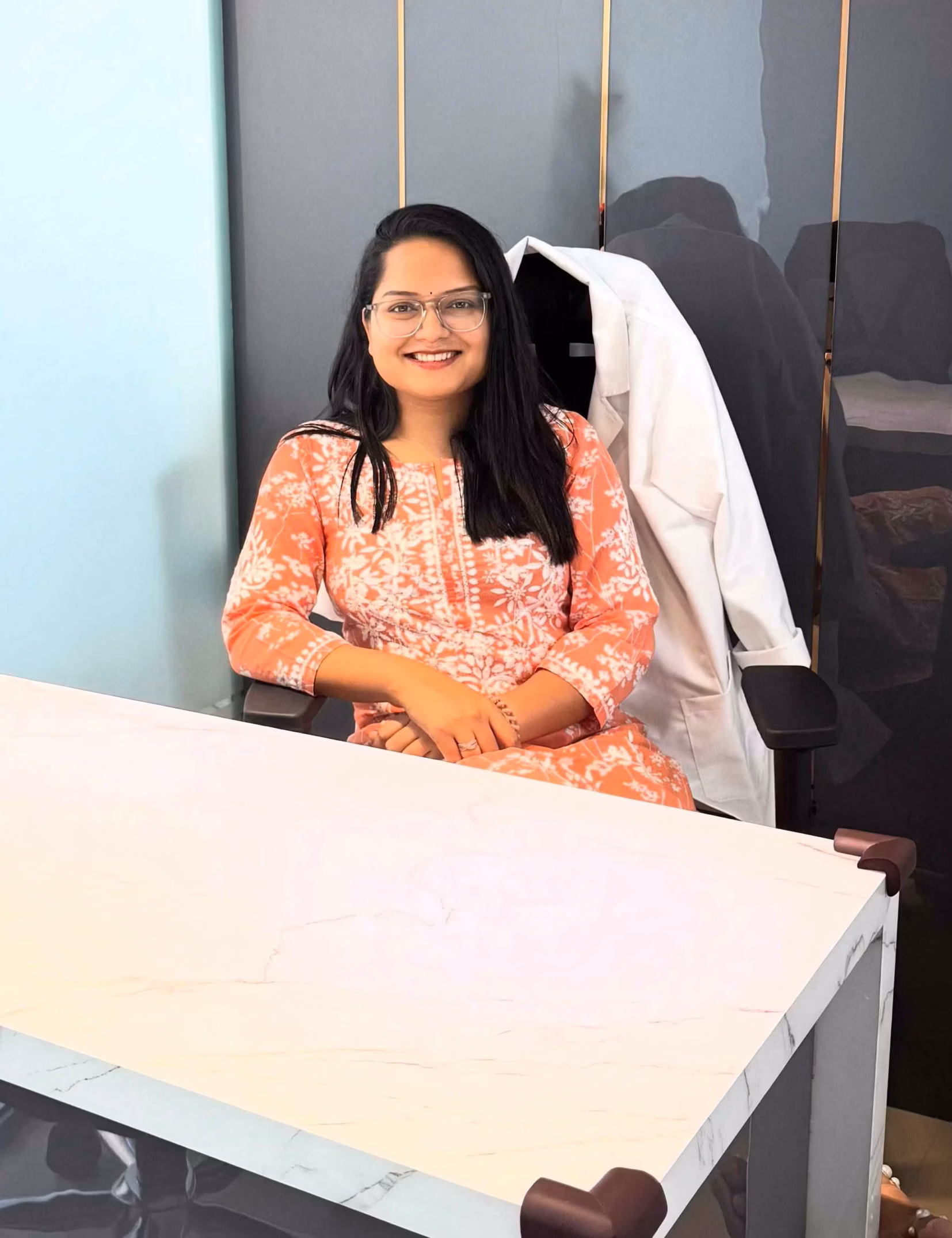 Dr Supriya Shinde