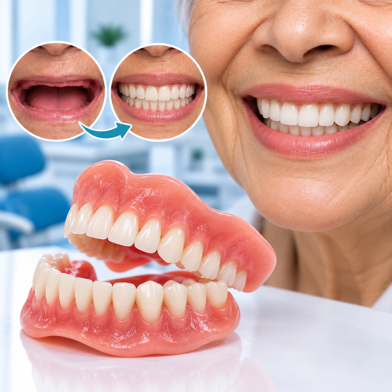 Complete Dentures