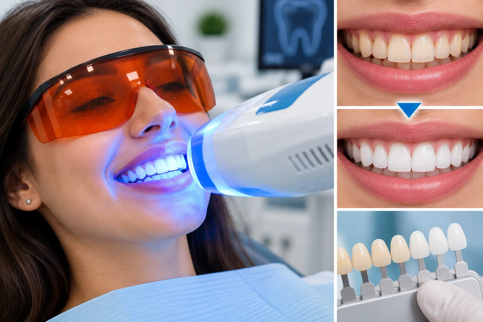 Dental Bleaching
