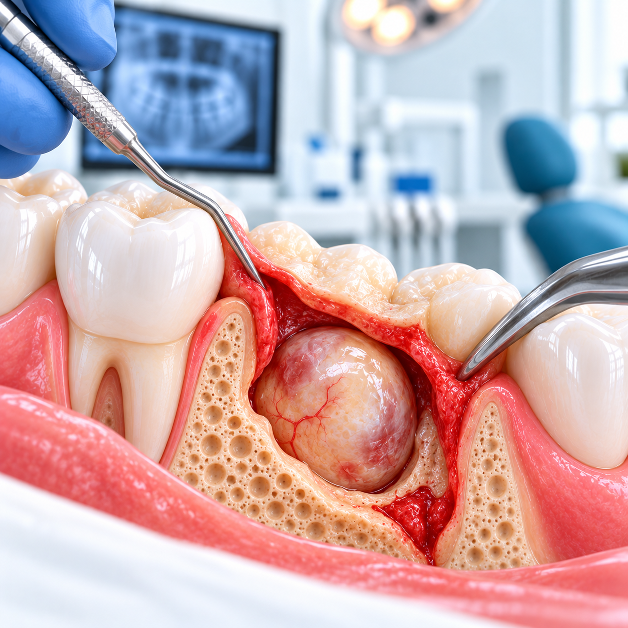 Oral Cysts Surgeries