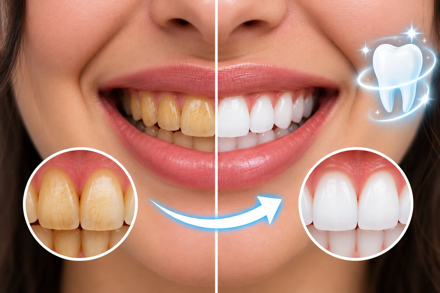 Teeth Whitening